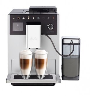 Melitta Latte Select F630-201 Kahve Makinesi kullananlar yorumlar
